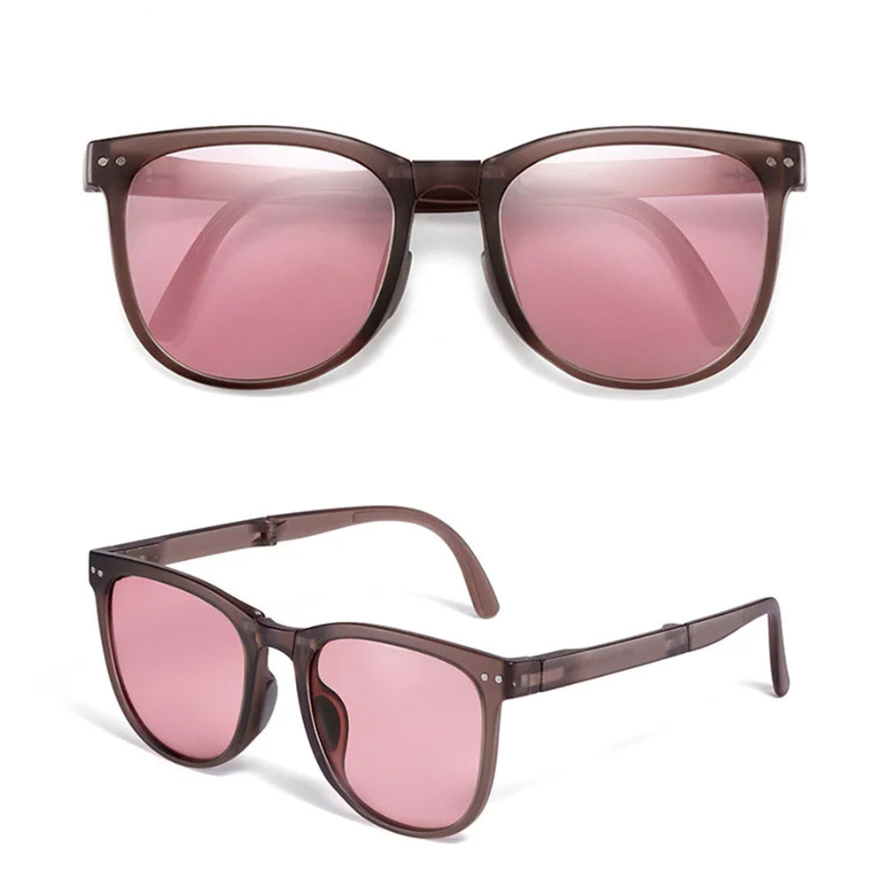Gafas de sol plegables