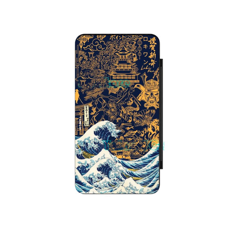 Funda con 24 Ranuras para Juegos