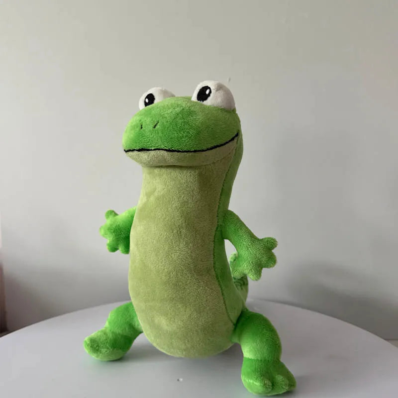 Peluches kawais de hoppers
