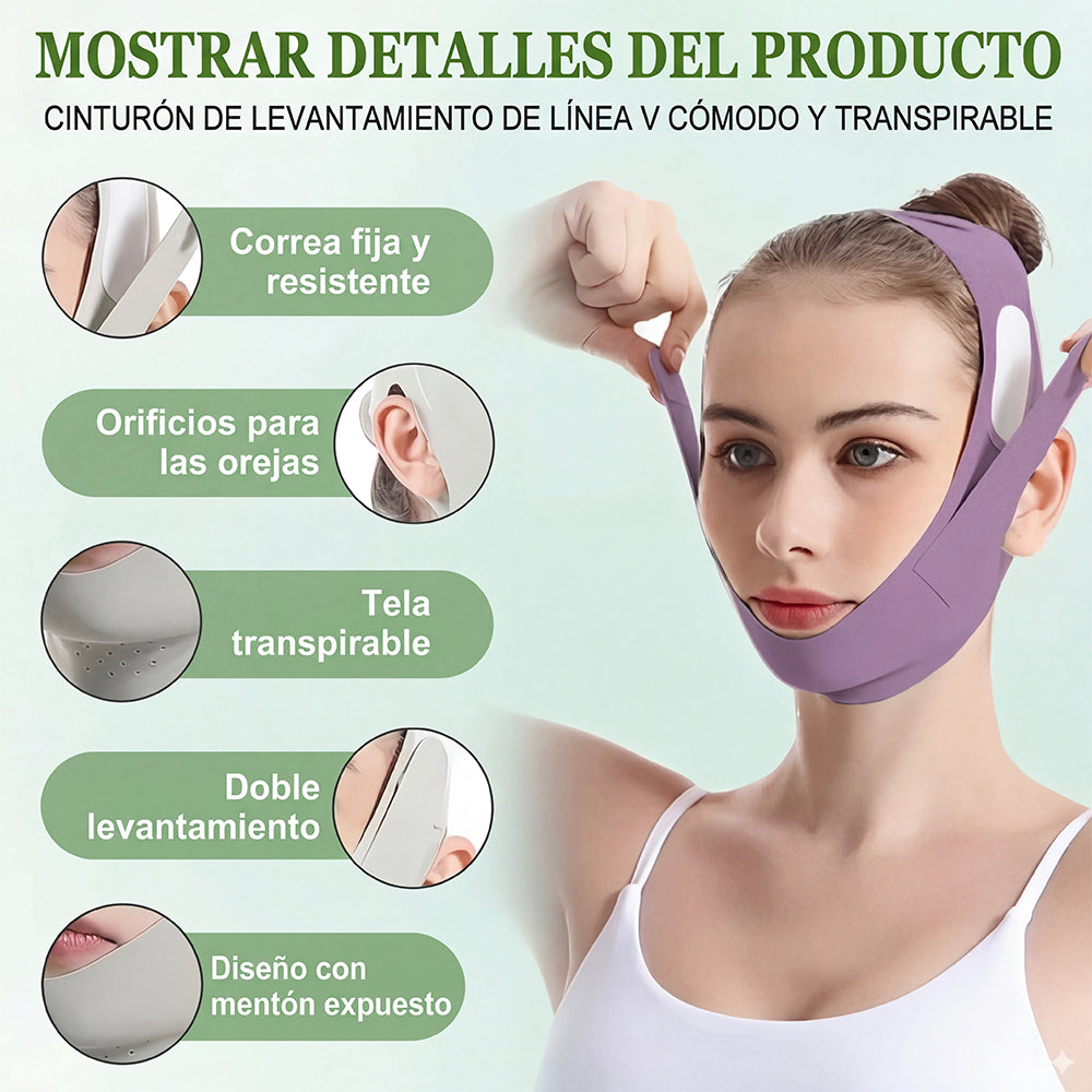 Banda Facial Reafirmante