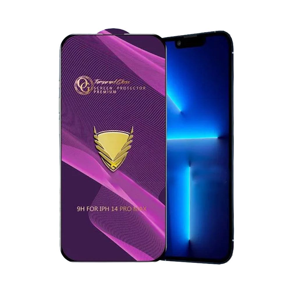 Protector de pantalla de vidrio templado