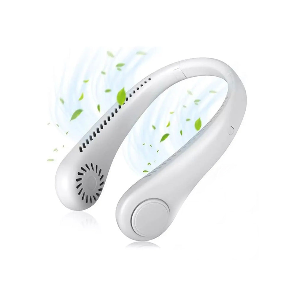 Ventiladores De Cuello Portátil Recargable